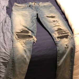 Mx1 men’s Amiri jeans